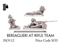 Bersaglieri Solothurn AT Rifle Team (Early/Mid)