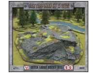 Battlefield in a Box - Extra Large Rocky Hill