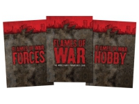 Flames of War Rule Book, 3rd Edition (Bundle)