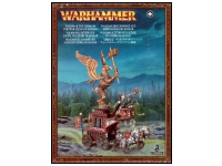 Empire Volkmar the Grim on The War Altar of Sigmar