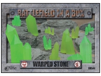 Battlefield in a Box - Warped Stone
