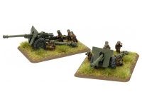 Schneider 105mm M36 gun (Late)