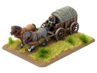 Supply Wagon (Early/Mid/Late)