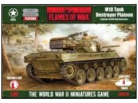 M18 Hellcat Tank Destroyer Platoon (Late)