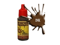 Warpaints: Soft Tone Ink