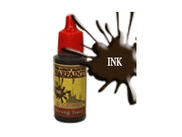 Warpaints: Strong Tone Ink