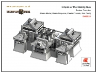 Empire of the Blazing Sun Bunker Complex