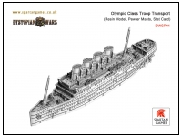 Olympic Class Troop Transport