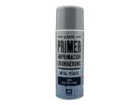 Vallejo Spray: Grey Primer (400 ml)