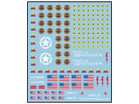 Late War US decals (Late)