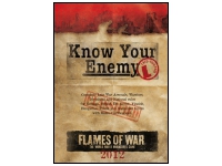 Know Your Enemy: Late War 2012