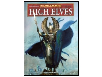 High Elf Army Book