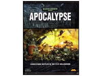 Warhammer 40,000 Expansion: Apocalypse