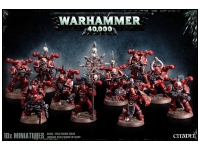 Chaos Space Marines