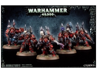Chaos Space Marine Terminators