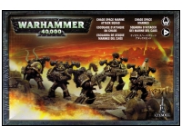 Chaos Space Marine Attack Squad