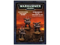 Chaos Space Marines (3 Models)