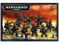 Chaos Space Marine Thousand Sons