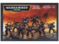 Chaos Space Marine Emperor's Children Noise Marines
