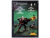Eldar Warp Spiders Aspect Warrior Squad