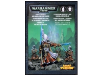 Eldar Farseer And Warlock Bodyguard