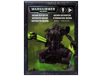 Necron Destroyer