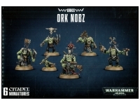 Ork Nobz