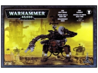 Ork Deff Dread (OLD)