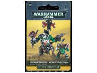 Ork Painboy with Grot Orderly