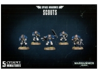 Space Marine Scouts