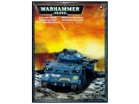Space Marine Predator