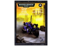 Space Marine Scout Bike