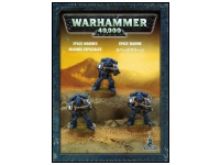 Space Marine Mini Set