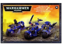 Space Marine Bike Squadron