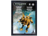 Tau XV8 Crisis Battlesuit