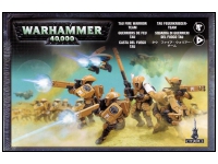 Tau Fire Warrior Team
