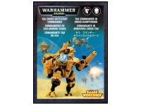 Tau Crisis Battlesuit Commander