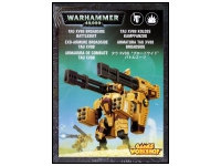 Tau XV88 Broadside Battlesuit