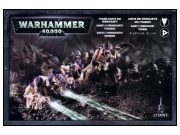 Tyranid Gaunts And Hormagaunts