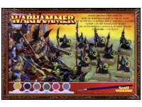 Battle for Skull Pass Paint Set