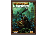 Lizardmen Army Book