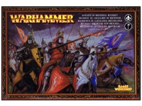 Bretonnian Knights Of Bretonnia Regiment