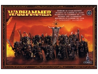Warriors Of Chaos Regiment