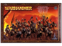 Warriors of Chaos Marauders Of Chaos Regiment