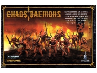 Daemons Bloodletters Of Khorne