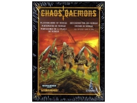 Daemons Plaguebearers Of Nurgle