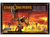Daemons Greater Daemon Of Khorne / Bloodthirster