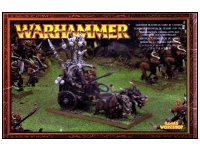 Beastmen Gorthor the Beastlord, in Chariot