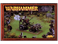 Chaos Beastmen Chariot