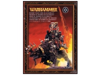 Warriors of Chaos Khorne Chaos Lord On Juggernaut